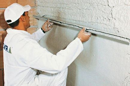 Hogyan gipszkarton fal falak
