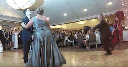 Táncolj anyám az esküvőn