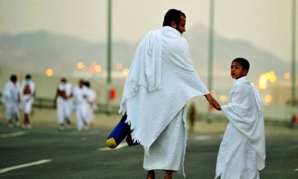 Hogyan és aki a Hajj