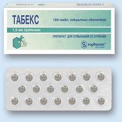 Tabletta Tabeks miből