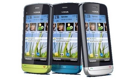 Hogyan lehet frissíteni Symbian