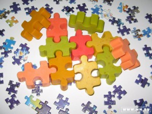 Hogyan gyűjtsünk puzzle