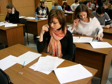 Hogyan kell használni a kiságy a vizsga