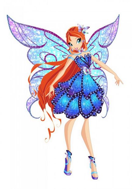 Winx hogy lesz benne