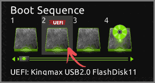 Hogyan tegye a boot az USB-meghajtó Hogyan tegye a boot az USB-meghajtó