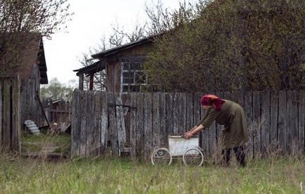 Hogyan élnek csernobili