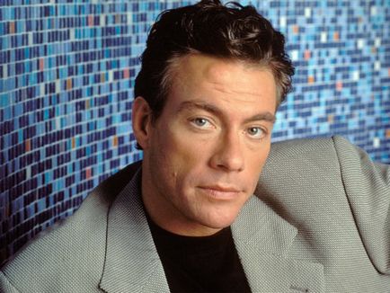 10 tény az élet a Jean-Claude Van Damme - faktrum (Jean-Kod Van Damme) 10 tény az élet a Jean-Claude Van Damme - faktrum