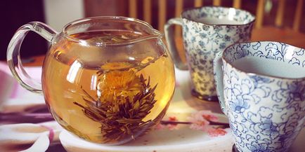 10 titkai finom teát (mert a keserű íz) 10 titkai finom tea