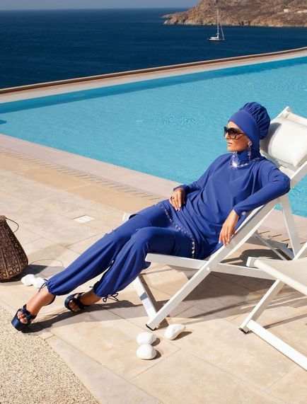 13 muszlim fürdőruha burkini Photo áttekintés