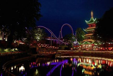 25. leglátogatottabb szórakoztató park a világon, amelyet érdemes felkeresni során a régóta várt