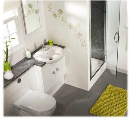 60 ötletek belső fürdőszoba WC (kombinált) 60 Ötletek belső fürdőszoba WC-vel