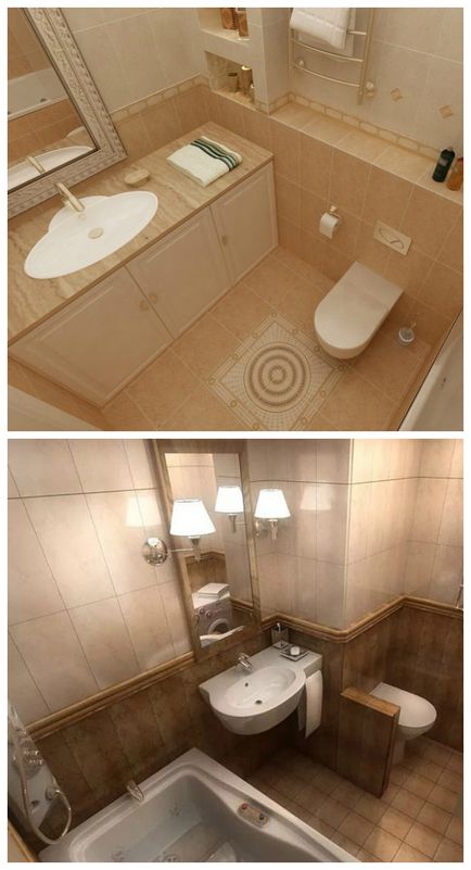 60 ötletek belső fürdőszoba WC (kombinált) 60 Ötletek belső fürdőszoba WC-vel