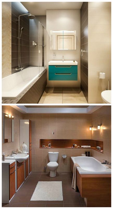60 ötletek belső fürdőszoba WC (kombinált) 60 Ötletek belső fürdőszoba WC-vel