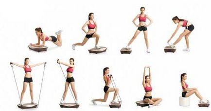 Abi fitness (aerob erősítő edzés) Abi fitness