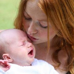 Allergia csecsemő allergiás tünetek alatti gyermekek 1 éves és az újszülött diagnózis és