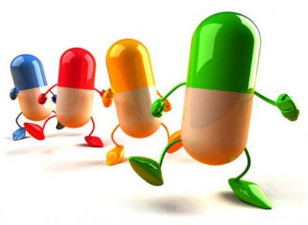 Antibiotikumok a gyulladás a vesék és a húgyhólyag tabletták