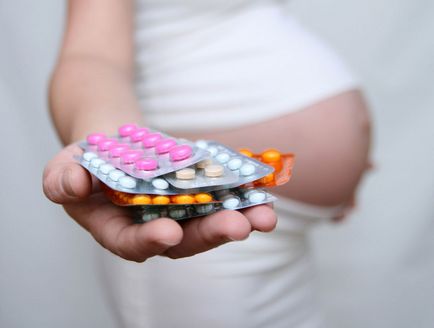 Arbidol gyermekek, felnőttek, terhes használati utasítást a gyógyszer