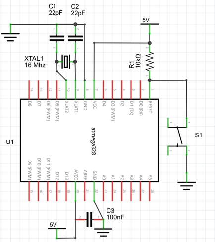 Arduino saját kezűleg - site Arduino-hobby!