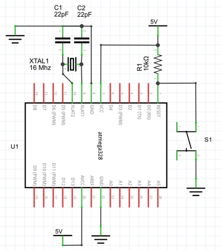 Arduino saját kezűleg - site Arduino-hobby!