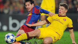 Arshavin akkor mi futball - Premier League