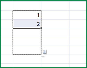 Az automatikus kitöltés sejtek excel, számítógép plusz (autocomplete) Az automatikus kitöltés sejtek excel, valamint számítógépes
