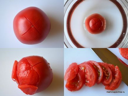 Padlizsán burgonyával - lépésről lépésre fotoretsept (padlizsán burgonya paprika) Padlizsán burgonyával - lépésről lépésre fotoretsept