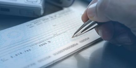 A banki ellenőrzés megnevezése, típusa, az alkalmazás jellemzői (párhuzamos) Bank ellenőrzés megbízás típusok alkalmazása jellemzői