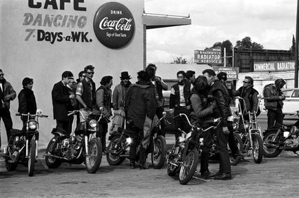 Motoros klub „pokol angyalai” (angyalok) Motoros klub „Pokol Angyalai”