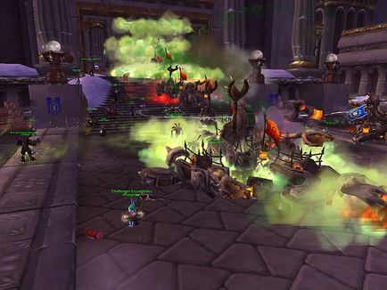 BG wow (Deserter büntetés inaktivitás) Bg wow