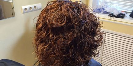 Biozavivka haj - akárcsak az otthoni és a belső, a választott eszköz az eljárás
