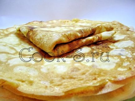 Palacsinta csirke - lépésről lépésre recept fotókkal, különböző (eltérő) Palacsinta csirke - lépésről lépésre recept fotókkal, különböző