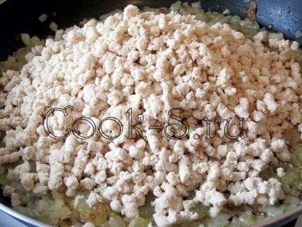 Palacsinta csirke - lépésről lépésre recept fotókkal, különböző (palacsinta csirke) Palacsinta csirke - lépésről lépésre recept fotókkal, különböző