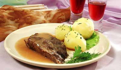Edények az étkező - finom receptek fényképpel (egy evőkanálnyi) Edények az étkező - finom receptek fotókkal