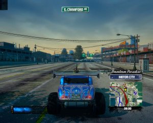 Burnout Paradise a végső box v1