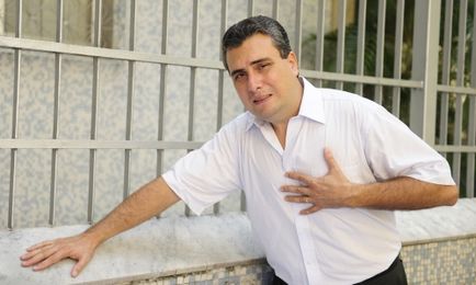 A veszélyes tachycardia (szív kamrai tachycardia) A veszélyes tachycardia