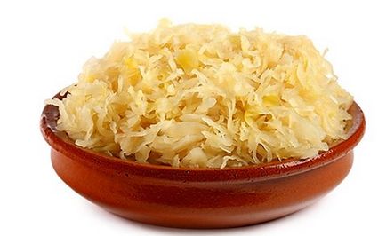 Mennyire hasznos savanyú káposzta nőknek (nők) Mennyire hasznos a nők számára savanyú káposzta