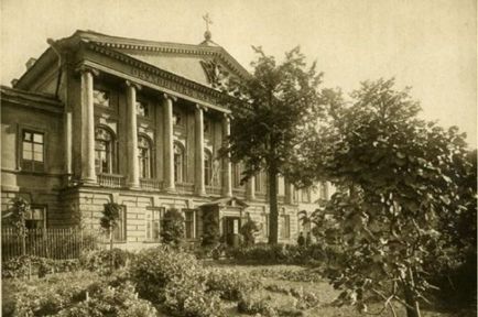 Négy rubel egy ágy (Obukhov Hospital) Négy rubel egy ágy