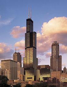 Chicago School of Architecture - az