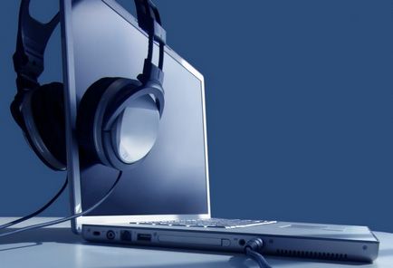 Mi a teendő, ha a hang eltűnt egy laptop (hiányzó) Mi a teendő, ha a hang eltűnt egy laptop
