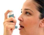 Mi köze az asztma, az egészségre
