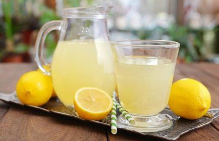 Mit lehet tenni egy citrom recepteket és tippeket