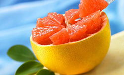 Mi hasznos grapefruit kíváncsi finom - könnyen elkészíthető!