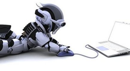 Mi a robot 1 (azaz bot) Mi a bot 1