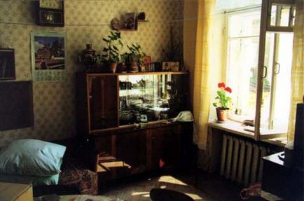 Mi a közös lakás (kommunális) Mi a közös apartmanban