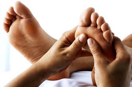 Mi reflexológia, akinek hasznos lesz (összesen gerinckezelést) Mi reflexológia, akinek hasznos lesz