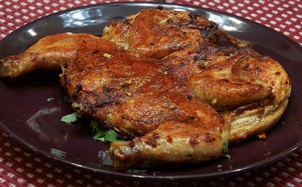 Csirke Tabaka - 4 népszerű fotó főzés recept