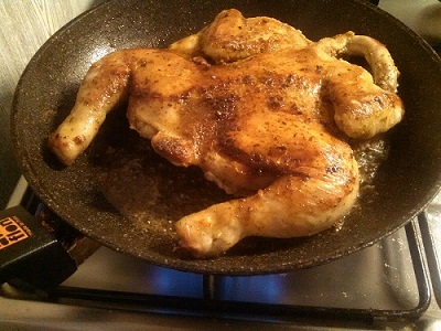 Csirke Tabaka - 4 népszerű fotó főzés recept