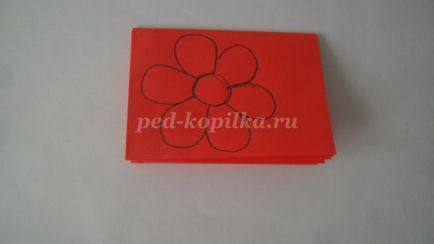 Virágok a papír ajándék anya saját kezűleg (papír) Virágok a papír ajándék anya saját kezűleg