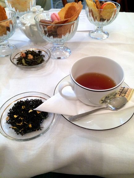 Kóstoló tea teaház a francia - le voyage du a - egészségügy - makeit-up -