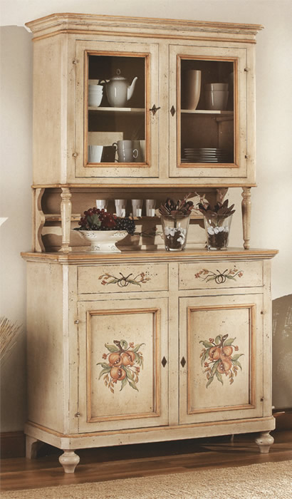 Decoupage bútor stílusában Provence kezük műhely ötleteket dekoráció